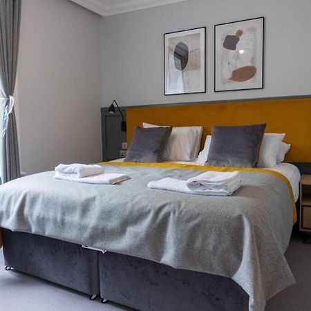 Argyle Square Apartment Oban Eksteriør billede
