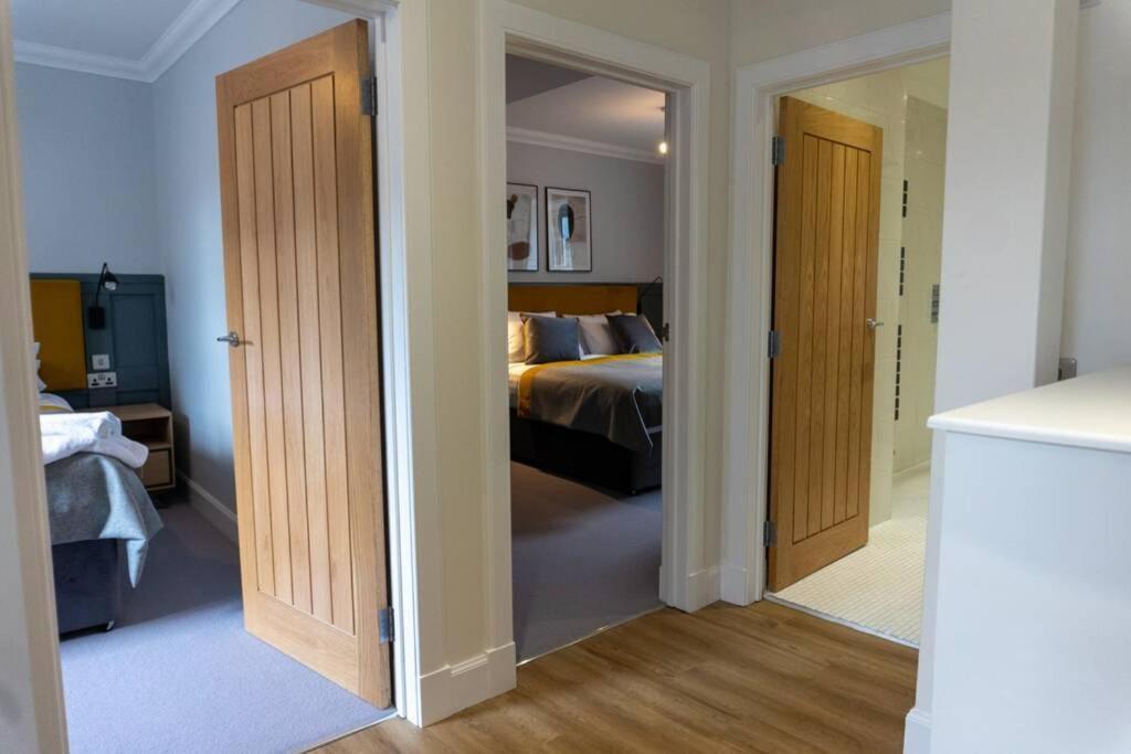 Argyle Square Apartment Oban Eksteriør billede