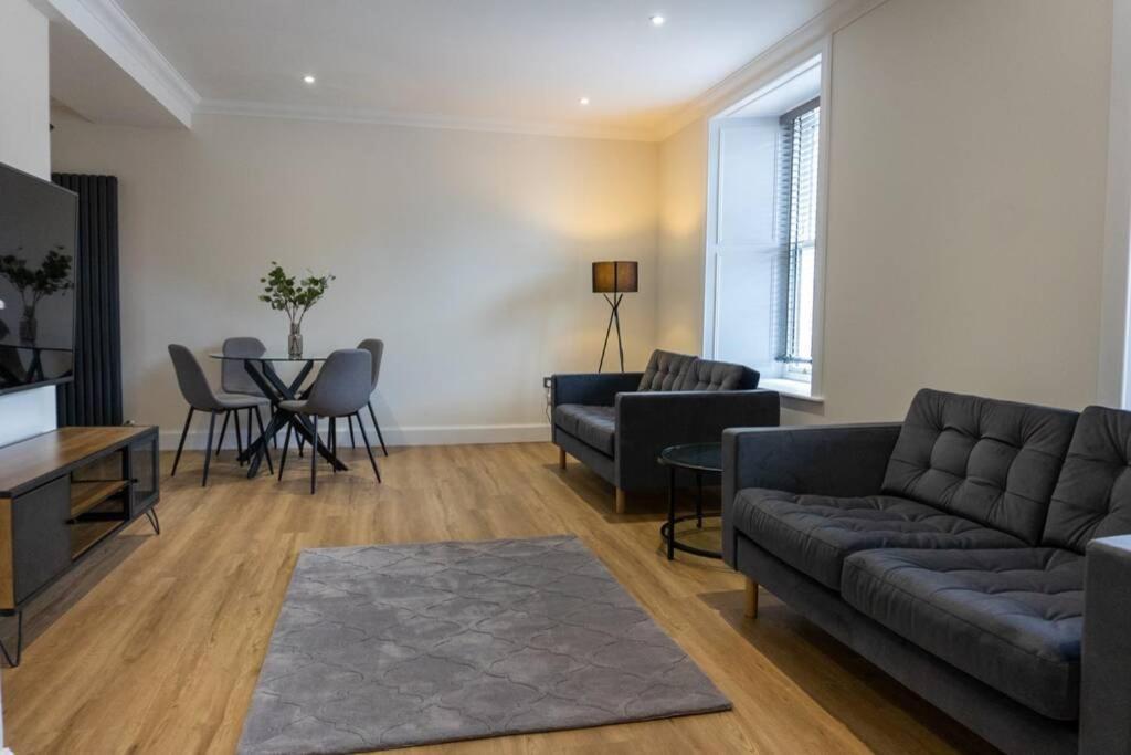 Argyle Square Apartment Oban Eksteriør billede