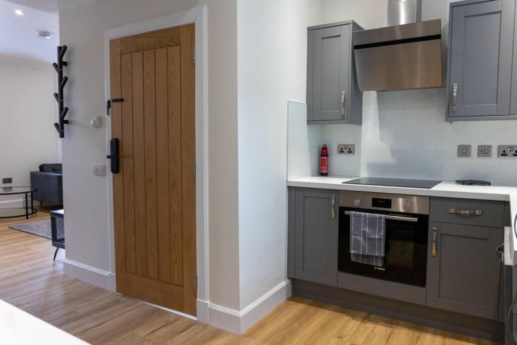 Argyle Square Apartment Oban Eksteriør billede
