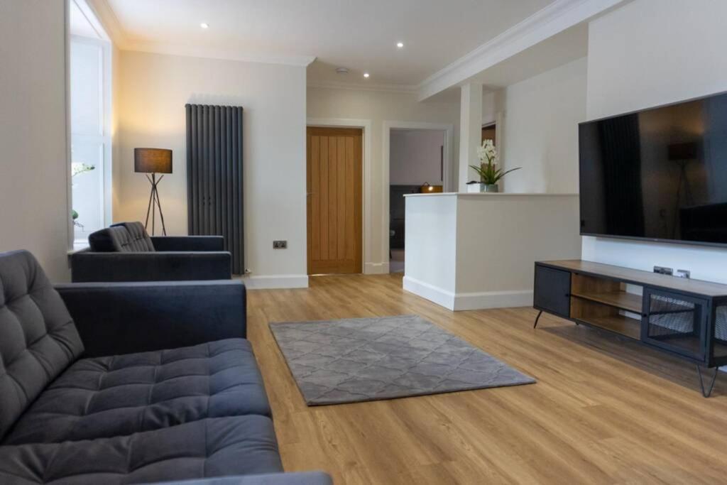 Argyle Square Apartment Oban Eksteriør billede