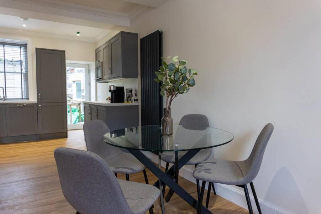 Argyle Square Apartment Oban Eksteriør billede