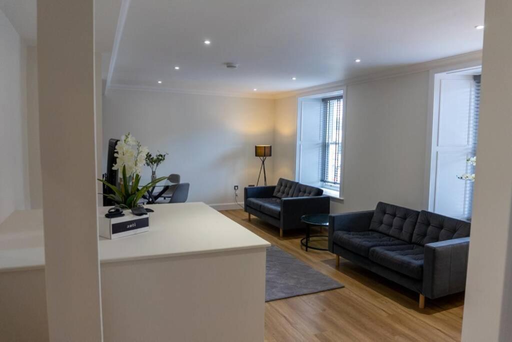 Argyle Square Apartment Oban Eksteriør billede