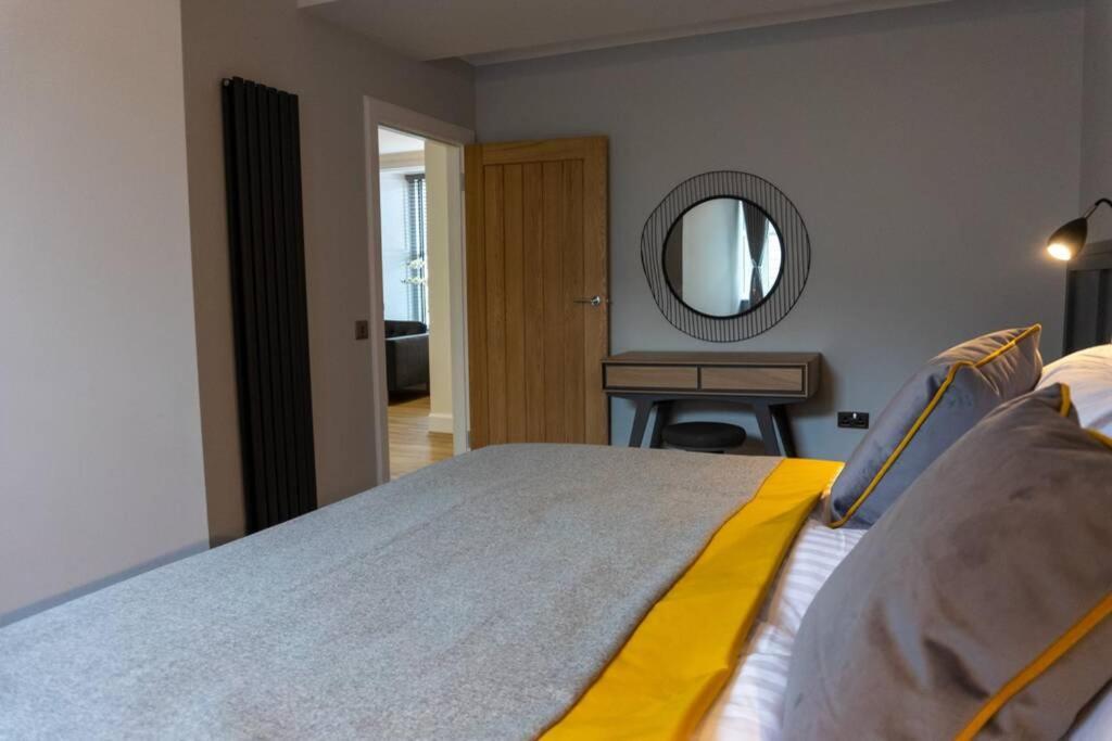 Argyle Square Apartment Oban Eksteriør billede