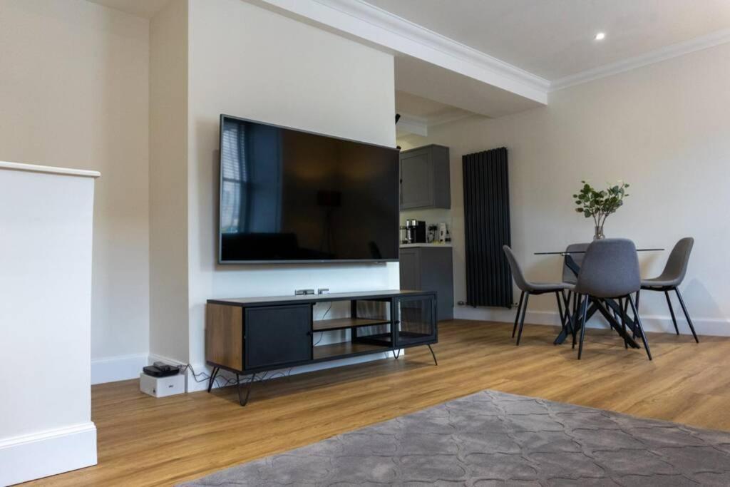 Argyle Square Apartment Oban Eksteriør billede