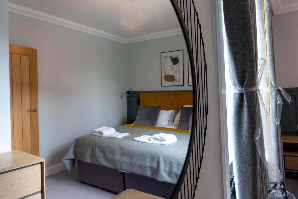 Argyle Square Apartment Oban Eksteriør billede